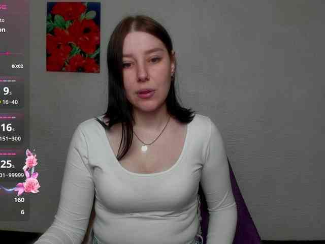 sannyflower webcam