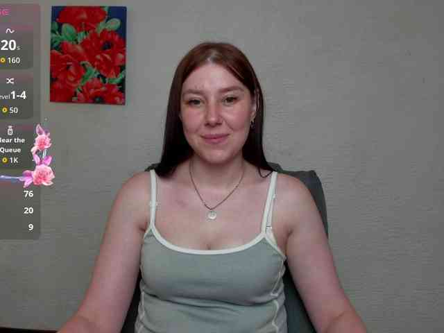 sannyflower webcam