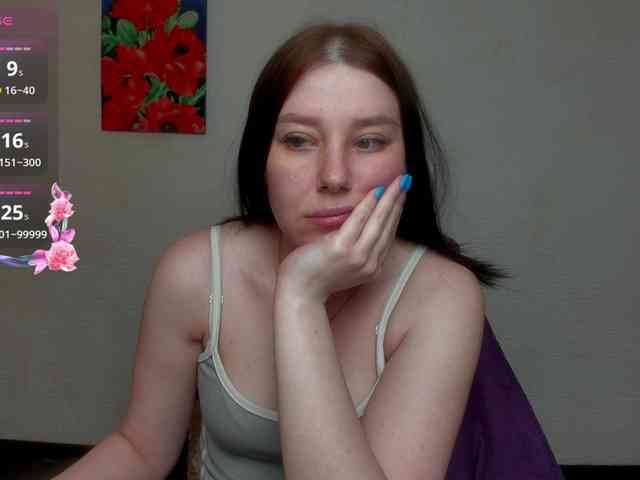 sannyflower webcam