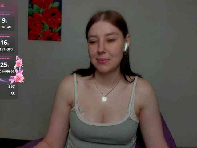 sannyflower webcam