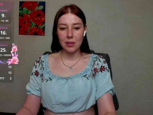 sannyflower webcam