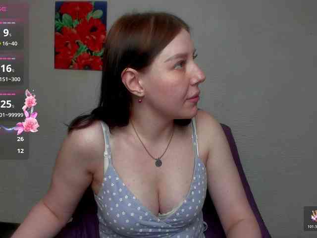 sannyflower webcam