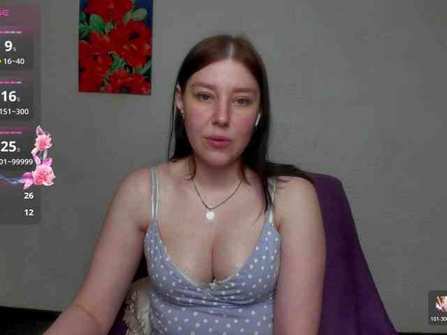 sannyflower webcam
