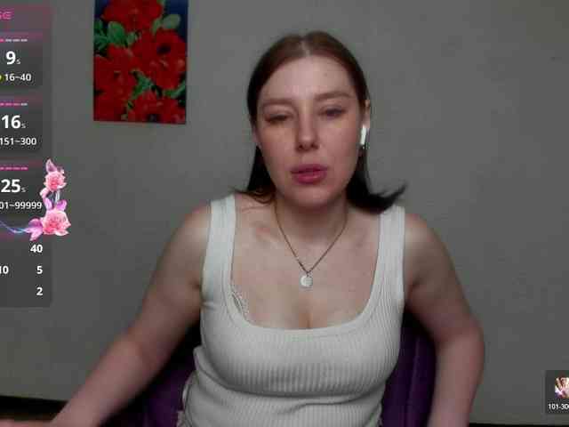 sannyflower webcam