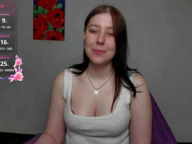 sannyflower webcam