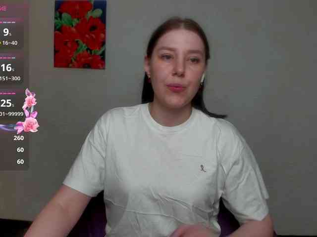 sannyflower webcam