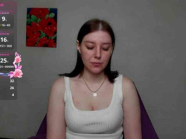 sannyflower webcam
