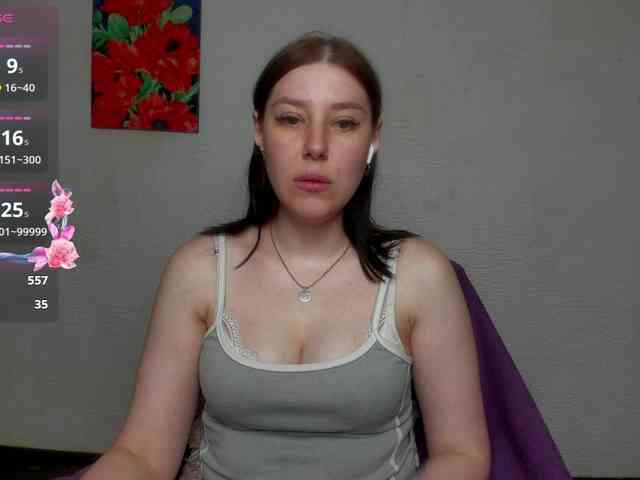 sannyflower webcam