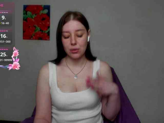 sannyflower webcam