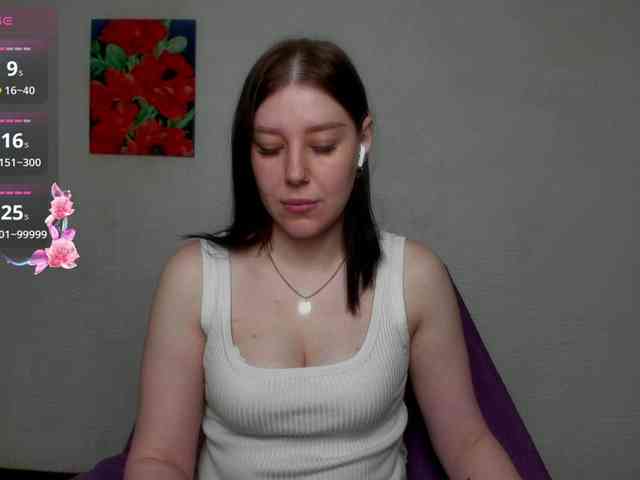 sannyflower webcam
