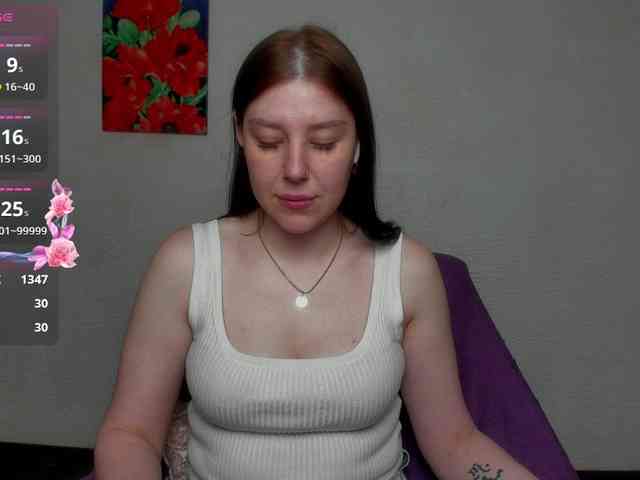 sannyflower webcam