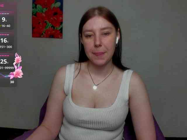 sannyflower webcam