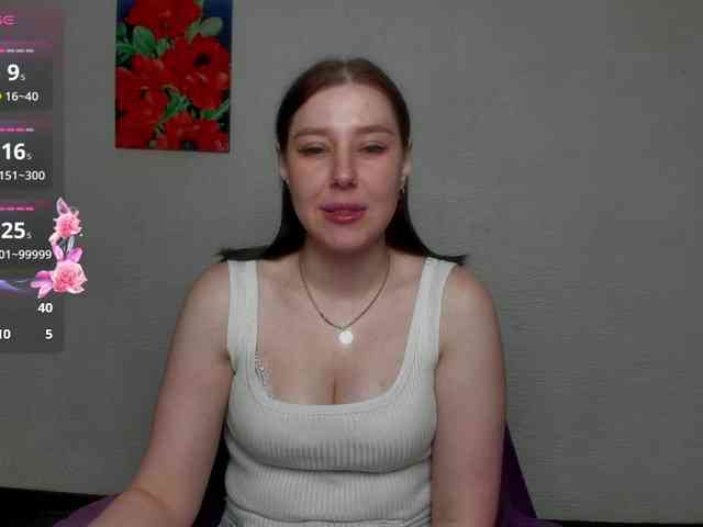 sannyflower webcam