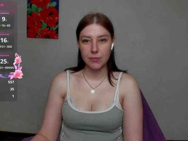 sannyflower webcam