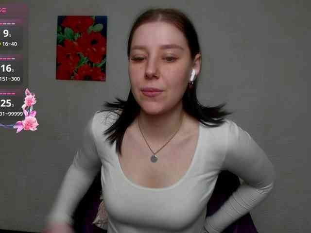 sannyflower webcam