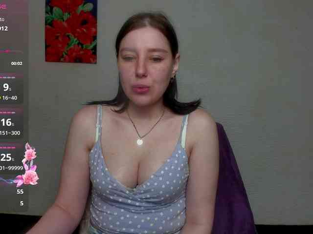 sannyflower webcam