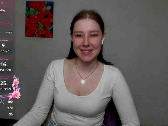 sannyflower webcam