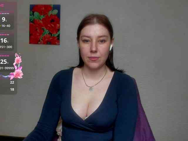 sannyflower webcam