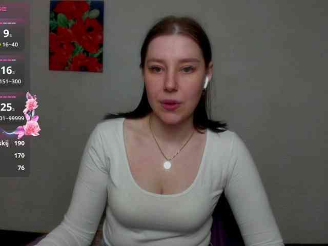 sannyflower webcam
