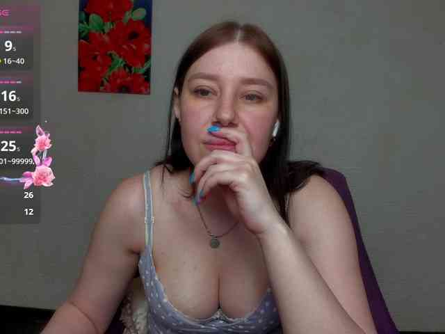 sannyflower webcam