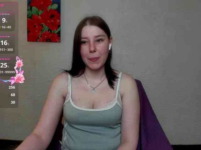 sannyflower webcam
