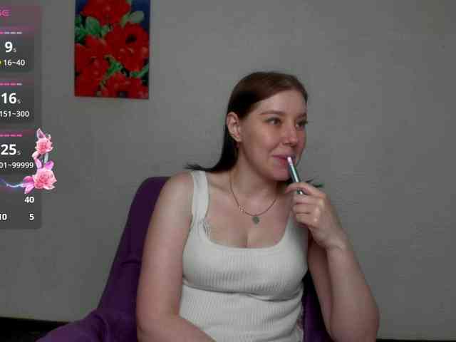 sannyflower webcam