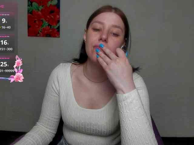 sannyflower webcam