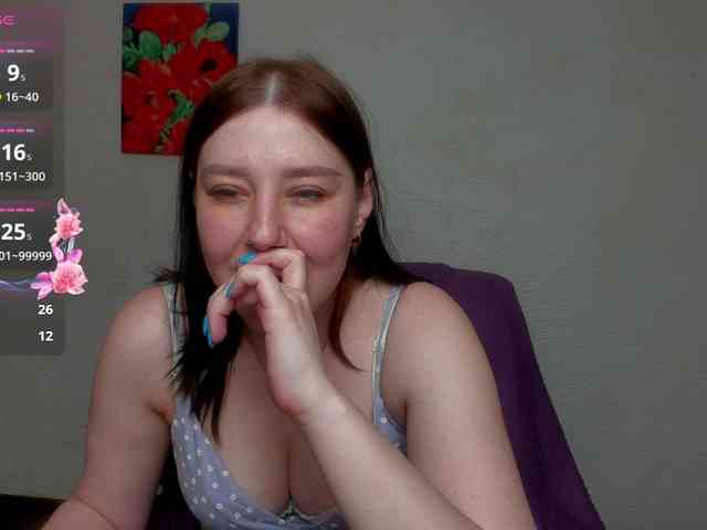sannyflower webcam