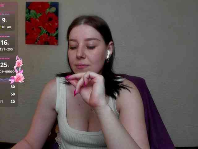 sannyflower webcam