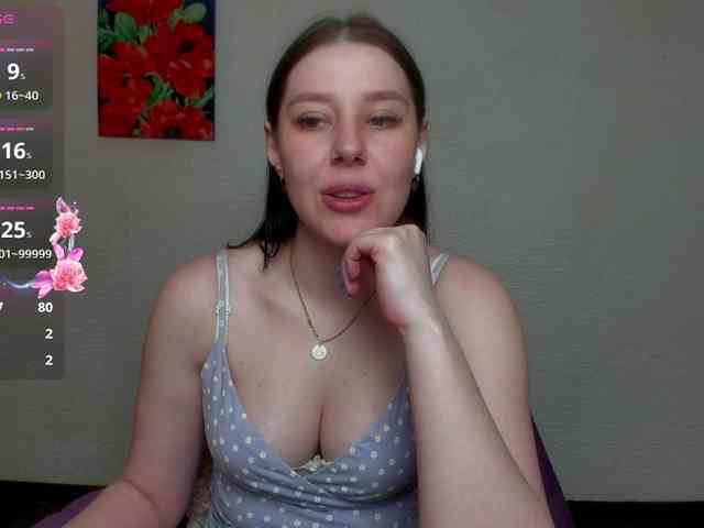 sannyflower webcam