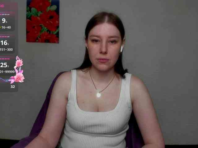 sannyflower webcam