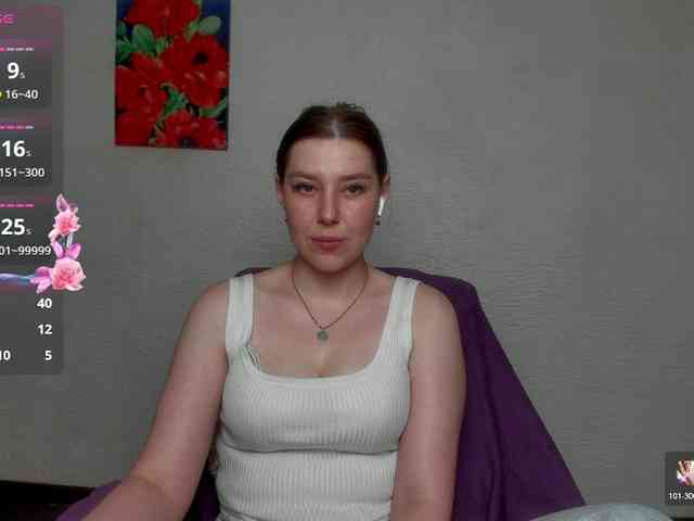 sannyflower webcam