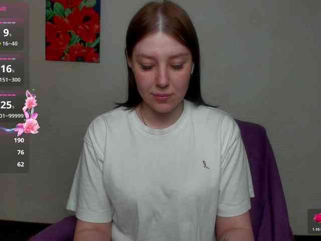 sannyflower webcam