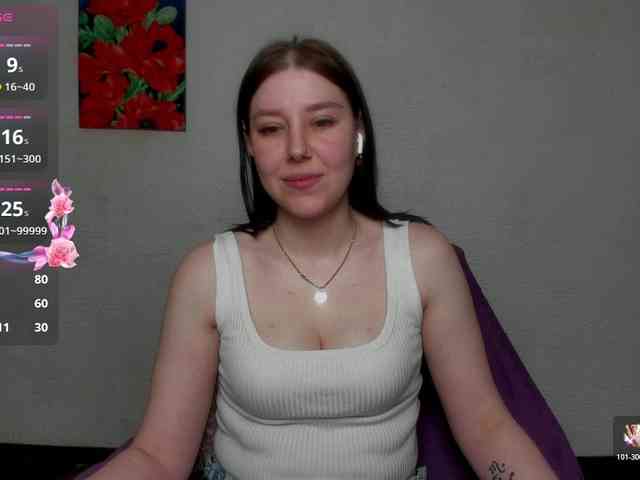 sannyflower webcam