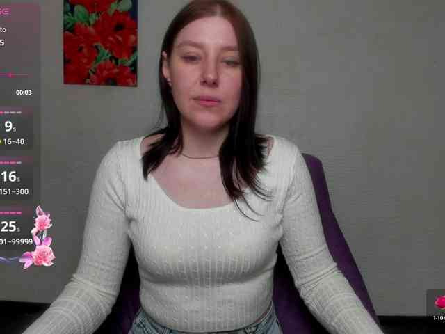 sannyflower webcam