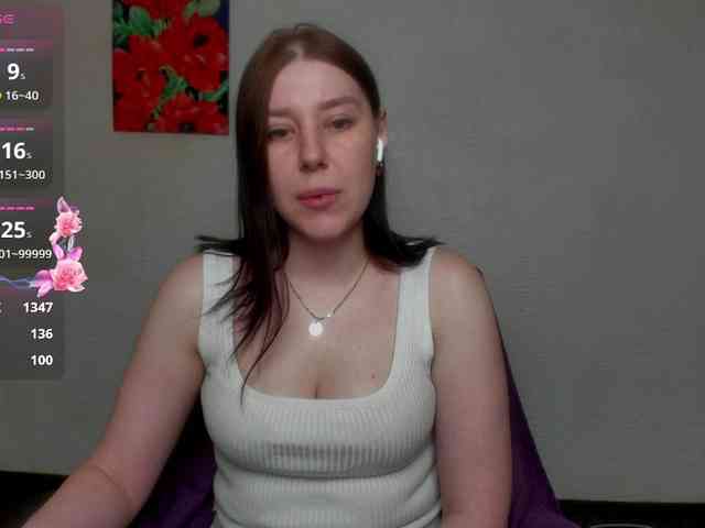 sannyflower webcam