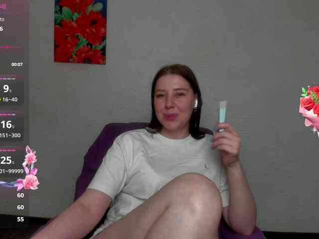 sannyflower webcam