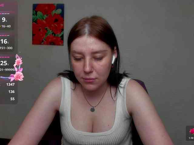 sannyflower webcam