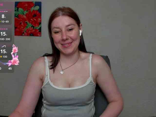 sannyflower webcam