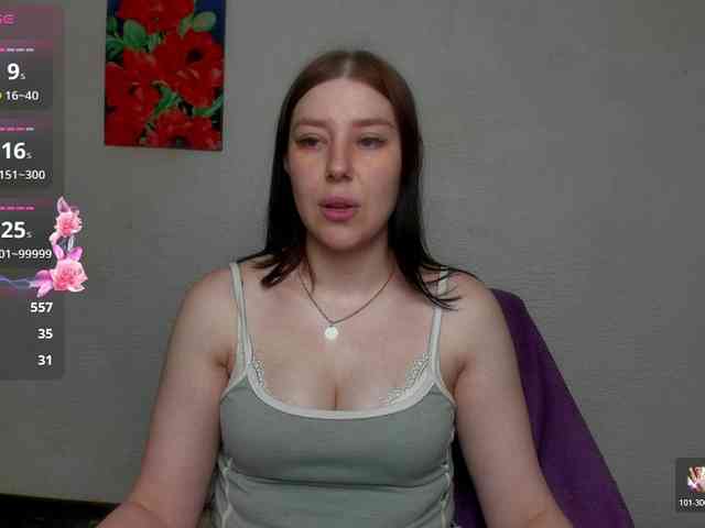 sannyflower webcam
