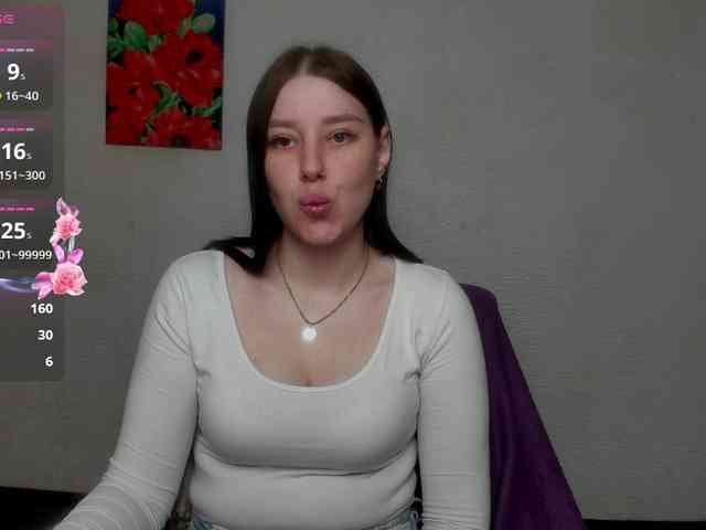 sannyflower webcam