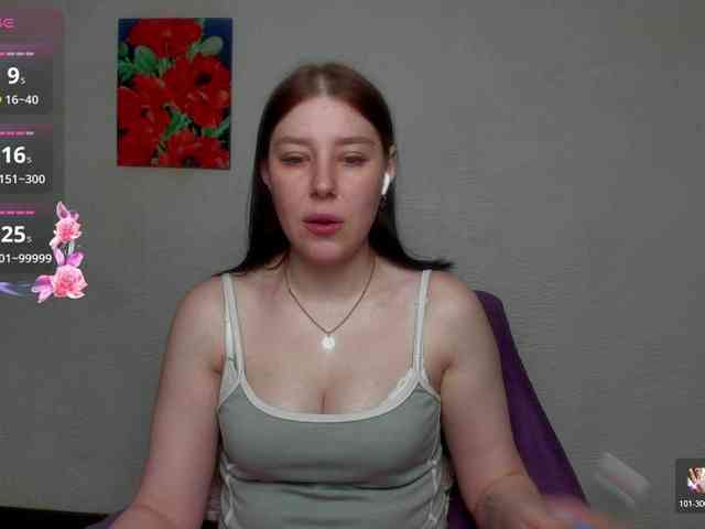 sannyflower webcam