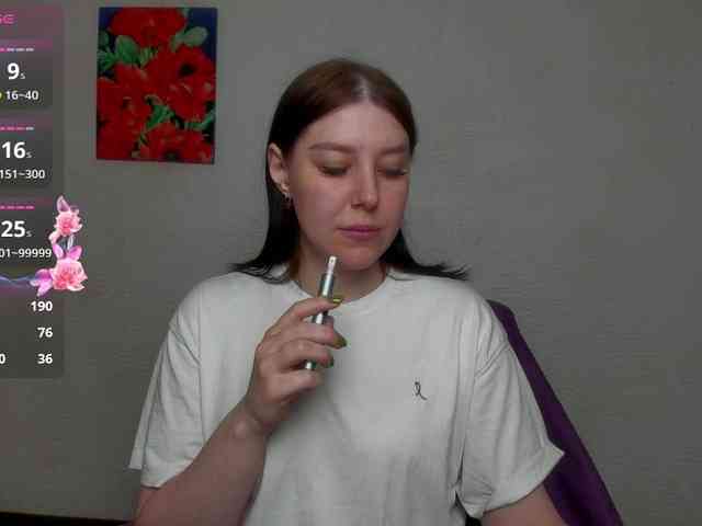 sannyflower webcam