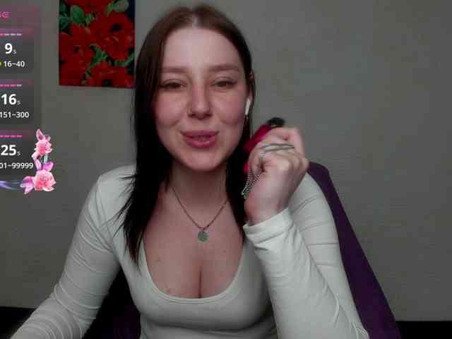 sannyflower webcam