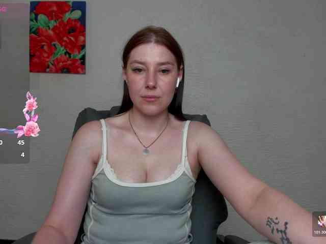 sannyflower webcam