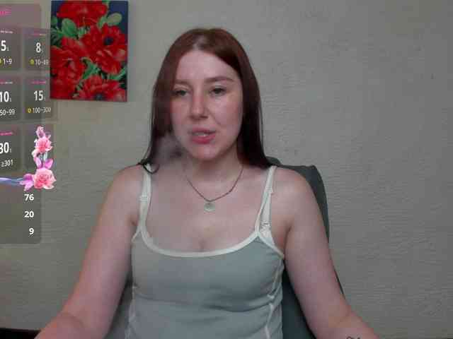sannyflower webcam