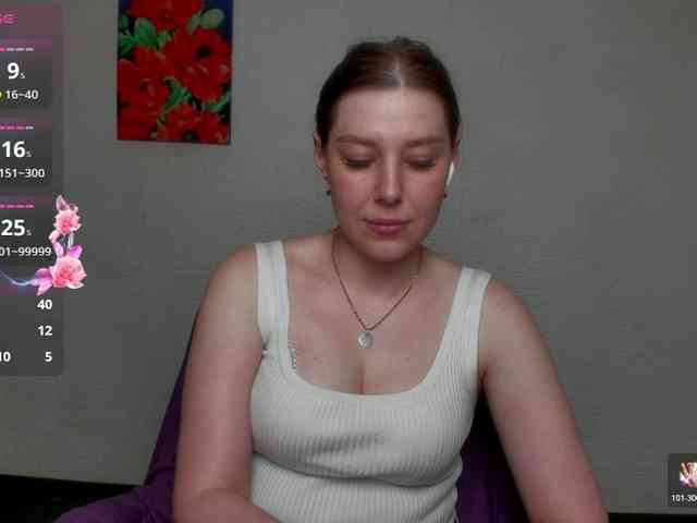 sannyflower webcam