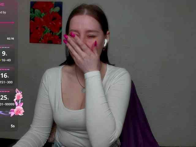 sannyflower webcam