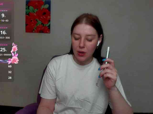 sannyflower webcam