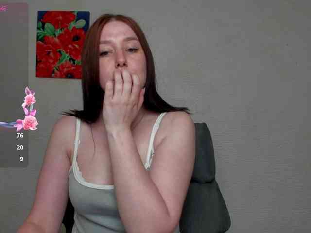 sannyflower webcam
